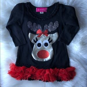 Rudolph Christmas Shirt.